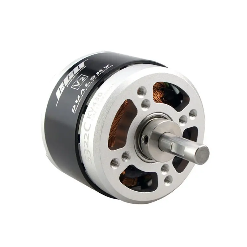Dualsky Dsxm51673 Eco 4120C 560Kv Brushless Motor 1