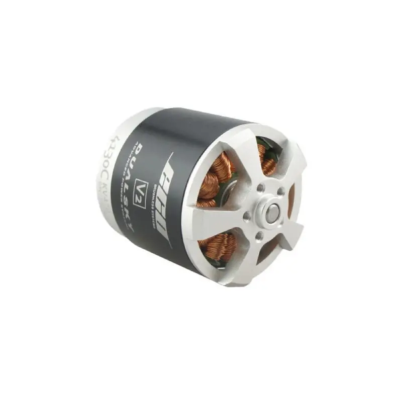 Dualsky Dsxm51678 Eco 4130C 375Kv Brushless Motor 1