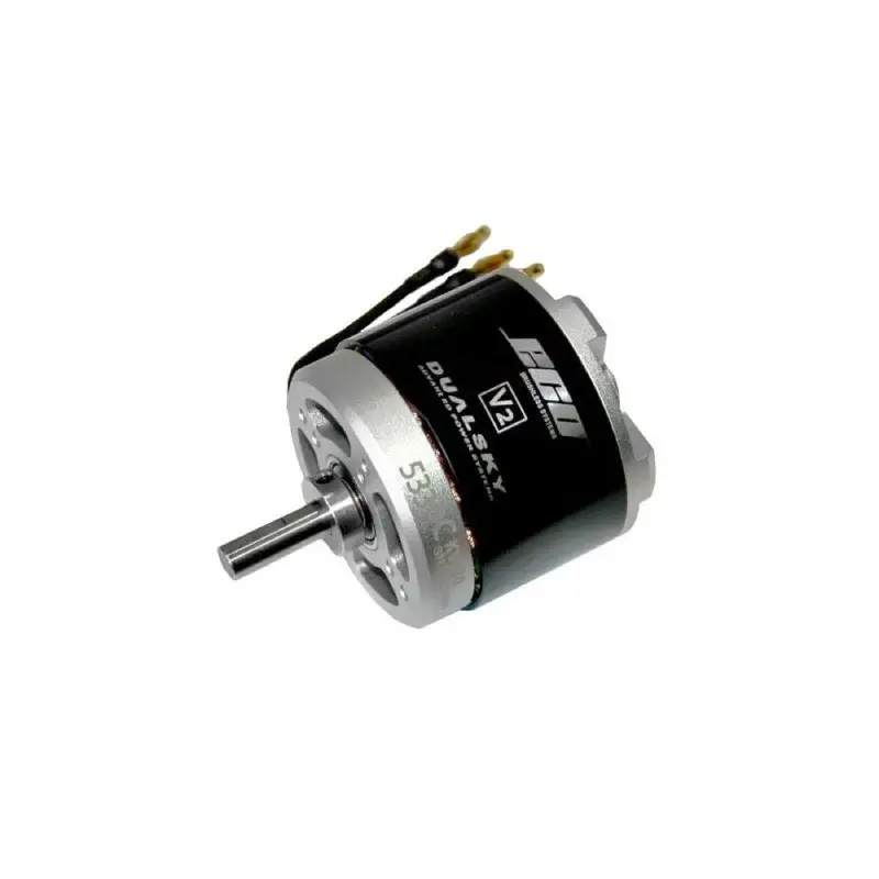 Dualsky Dsxm51682 Eco 5330C 280Kv Brushless Motor 1