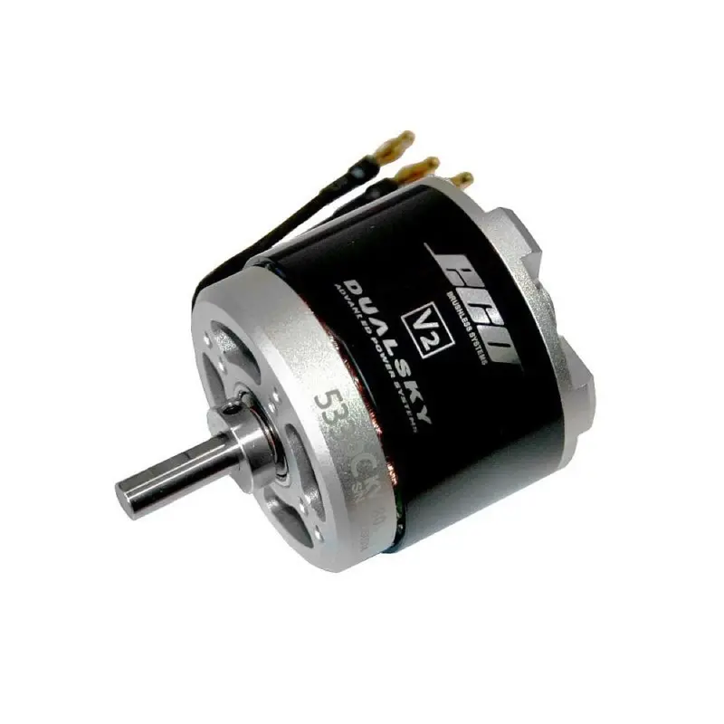 Dualsky Dsxm51683 Eco 5330C 225Kv Brushless Motor 1
