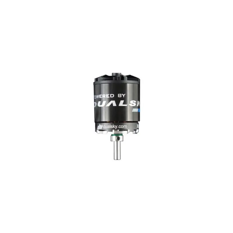 Dualsky Dsxm51693 Xm2838eg-7 1800Kv Brushless Glider Motor 1