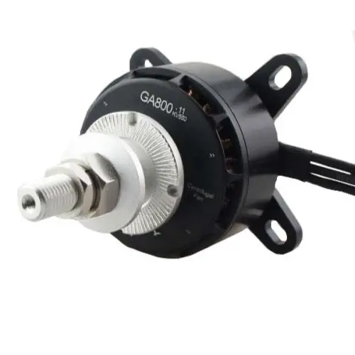 Dualsky Dsxm51747 Ga800.11 Brushless Motor 30E 500Kv 1