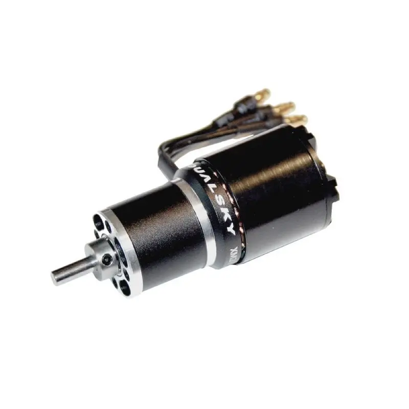 Dualsky Dsxm51756 Xm2838eg-14L Brushless Glider Motor 1