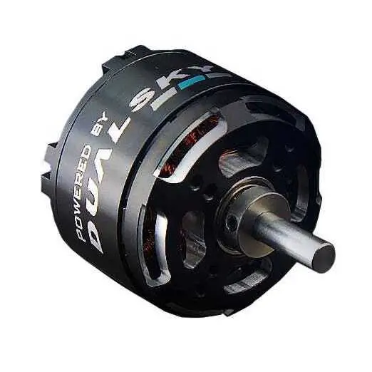 Dualsky Dsxm51856 Xm3542ea-11 880Kv Brushless Motor 1