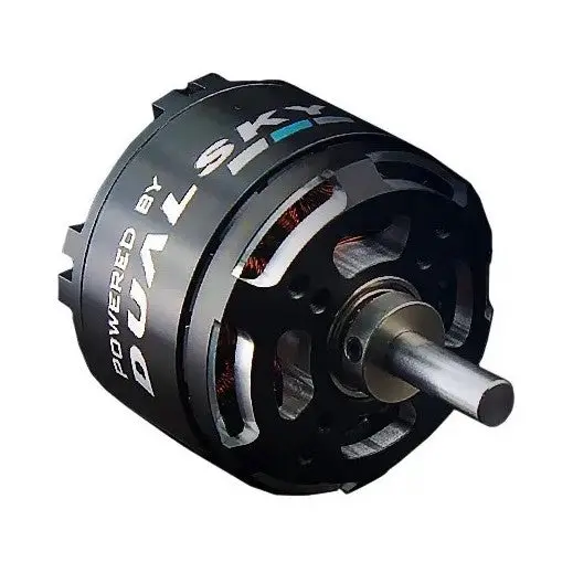 Dualsky Dsxm51857 Xm3542ea-18 540Kv Brushless Motor 1