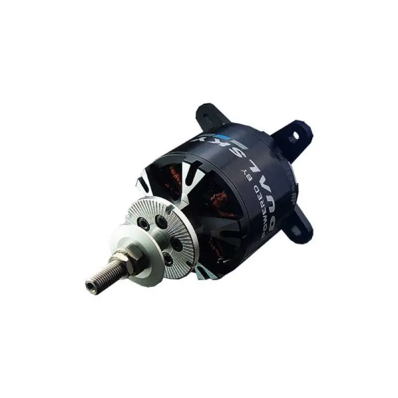 Dualsky Dsxm51865 Xm5060ea-9 550Kv Brushless Motor 1