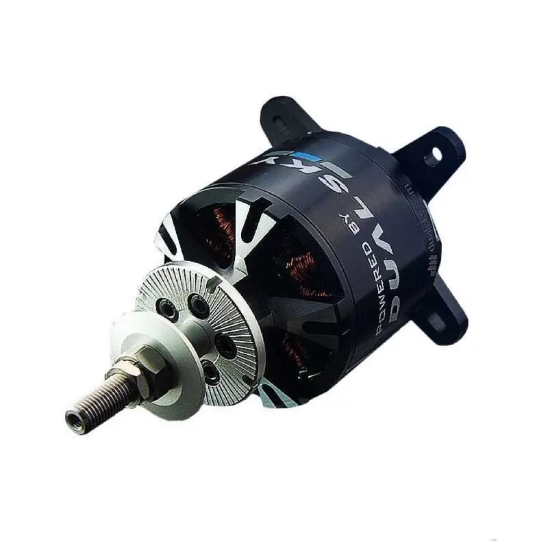 Dualsky Dsxm51866 Xm5060ea-10 490Kv Brushless Motor 1