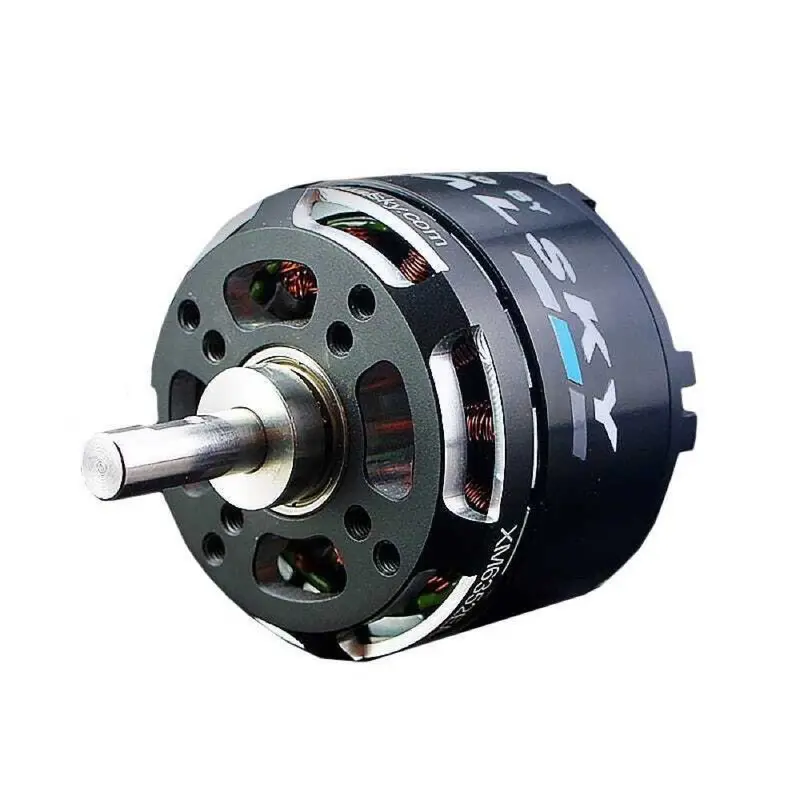 Dualsky Dsxm51868 Xm6352ea-15 380Kv Brushless Motor 1
