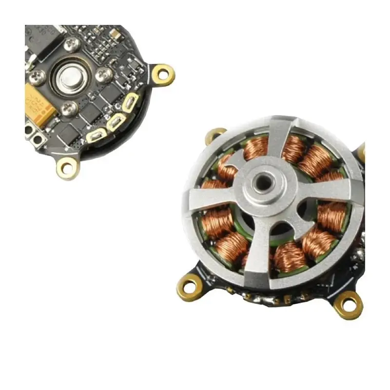 Dualsky Dsxm51963 Xm2202rtr-27 1500Kv Typhoon Series Brushless Motor With Integrated Esc 1