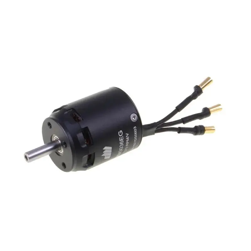 Dualsky Dsxm52008 Xm3040eg-9 1350Kv Brushless Glider Motor Suit F5j 1