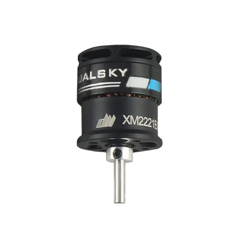 Dualsky Dsxm52080 Xm2221eg-38 1700Kv Brushless Glider Motor 1