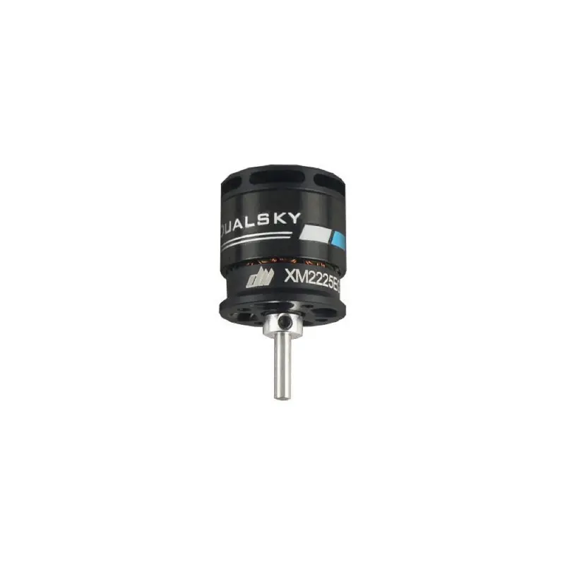 Dualsky Dsxm52081 Xm2225eg-14 2700Kv Brushless Glider Motor 1