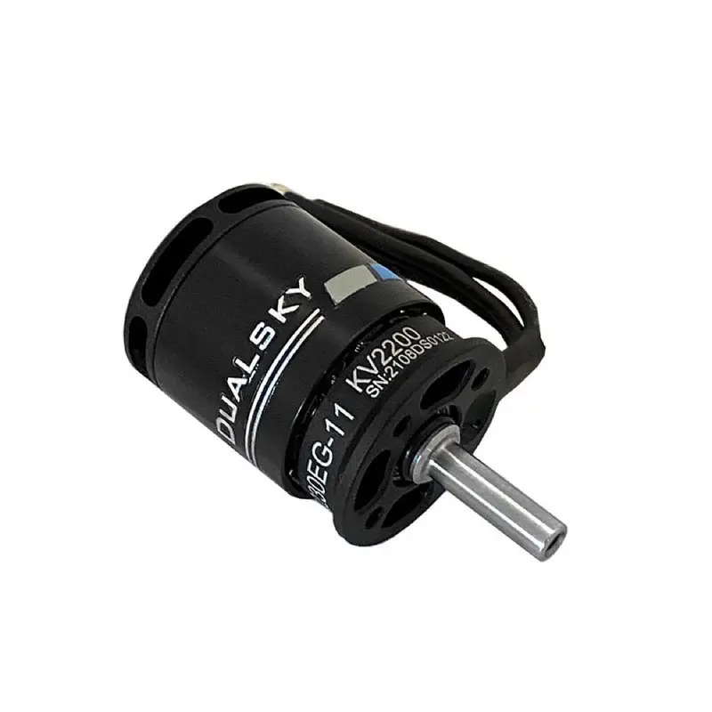 Dualsky Dsxm52085 Xm2230eg-11 2200Kv Brushless Glider Motor 1