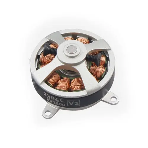 Dualsky Dsxm52100 Eco 2304C Vpp 1600Kv Brushless Motor 1