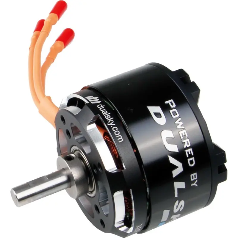 Dualsky Dsxm52121 Xm6352ea-24Se 240Kv Brushless Motor 1