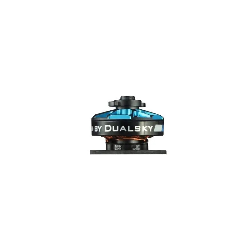 Dualsky Dsxm52135 Xm2304ty-38 1600Kv F3p Brushless Motor 1