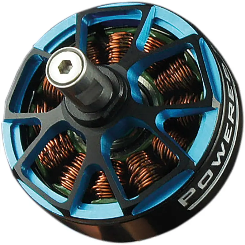 Dualsky Dsxm52140 Xm2306ty-17 2320Kv F3p Brushless Motor With 5Mm Hollow Shaft 1