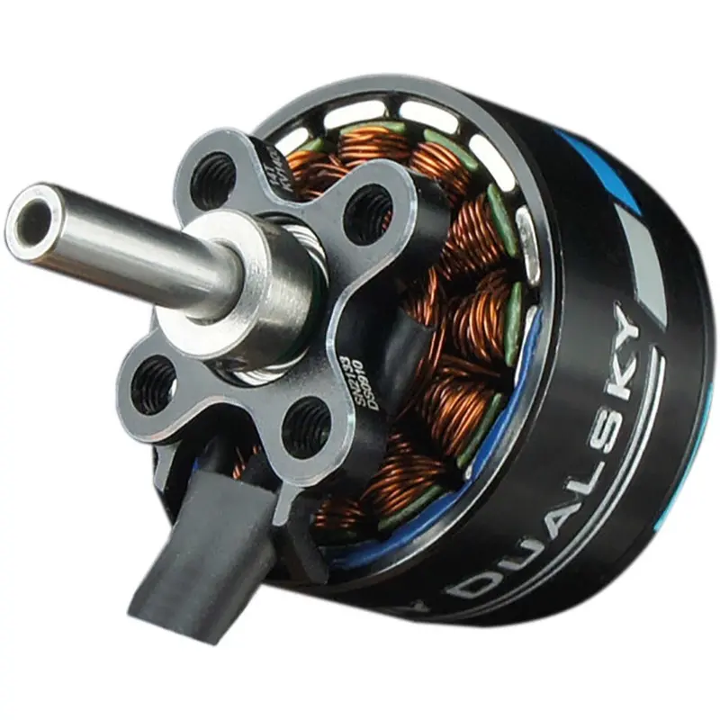 Dualsky Dsxm52148 Xm2830eg-8 2450Kv Brushless Glider Motor 1