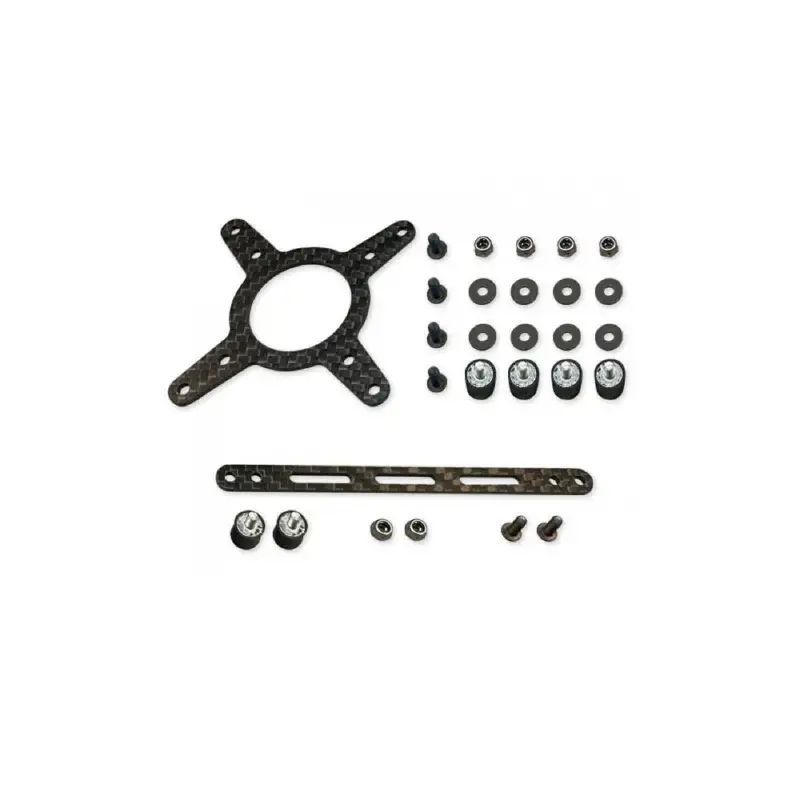 Dualsky Dsxm52162 Crs3000 Mounting Kit 1