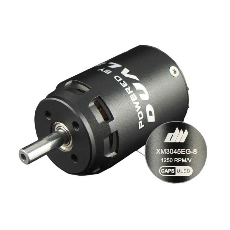 Dualsky Dsxm52197 Xm3045eg-8 1250Kv Brushless Glider Motor 1