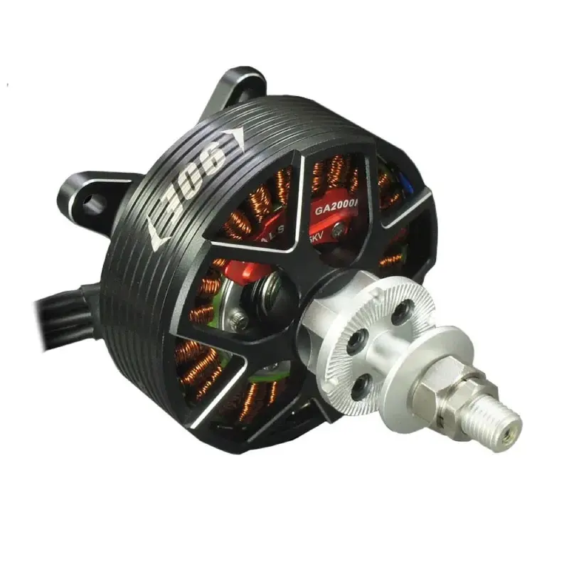 Dualsky Dsxm52251 Ga2000r.14 V2 230Kv 20Cc Brushless Motor 1
