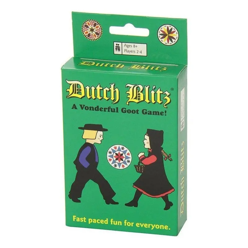 Dutch Blitz: Green 1
