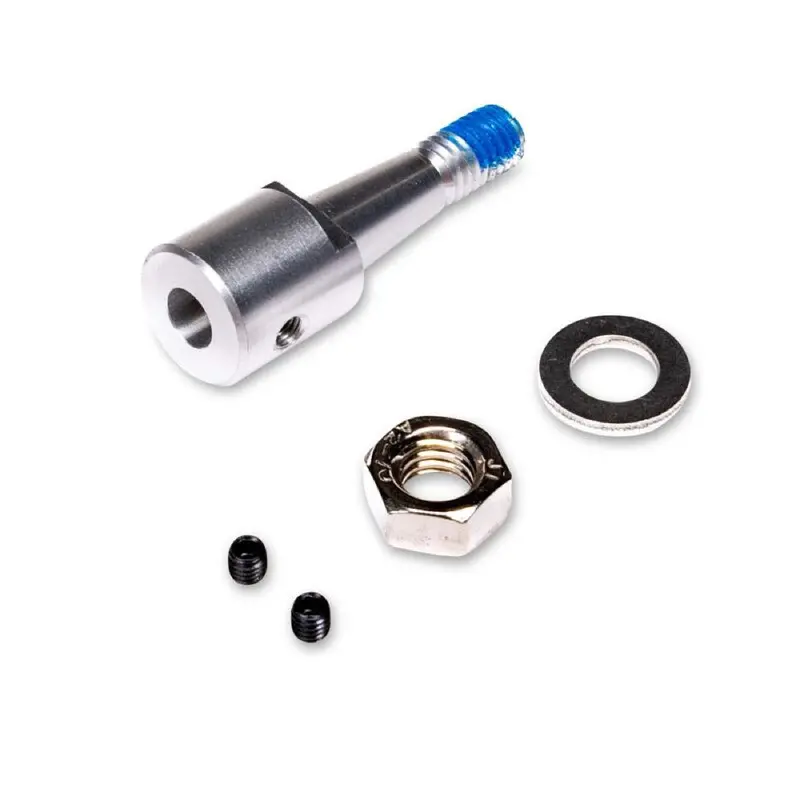 E-Flite 1401 Motor Shaft With Nut Habu Xs 80 1