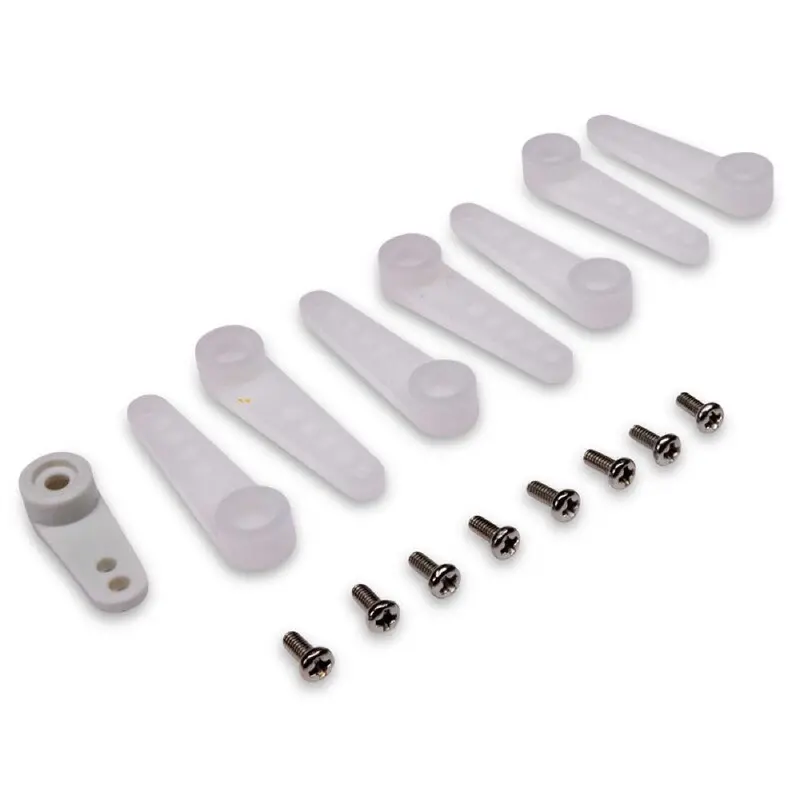E-Flite 1410 A347 Servo Arm Set Habu Xs 80 1