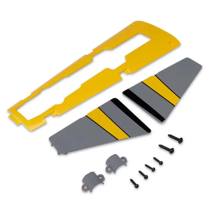 E-Flite 1414 Gear Doors Habu Xs 80 1