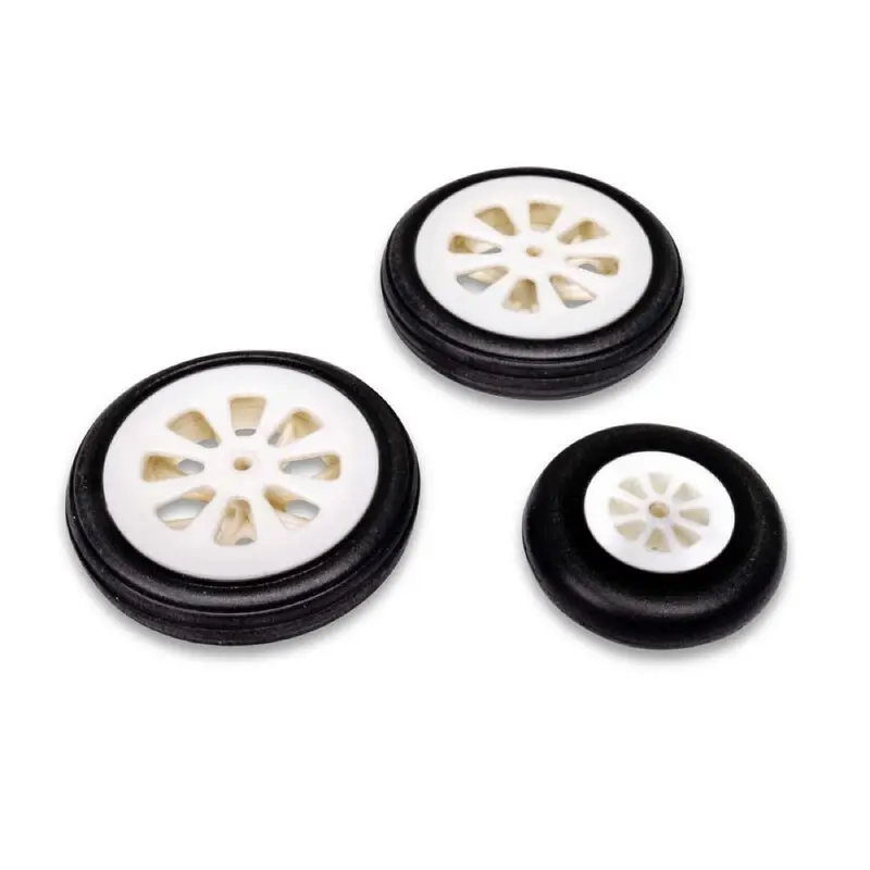 E-Flite 1416 Wheel Set Habu Xs 80 1