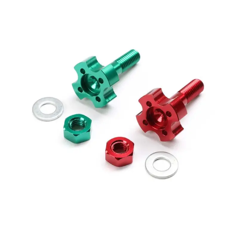 E-Flite 32059 Propeller Adapter Set Dhc-6 Twin Otter 1.4M 1
