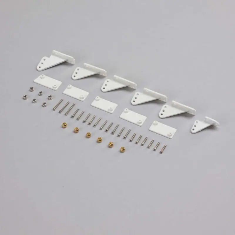 E-Flite 32060 Control Horn Set Dhc-6 Twin Otter 1.4M 1