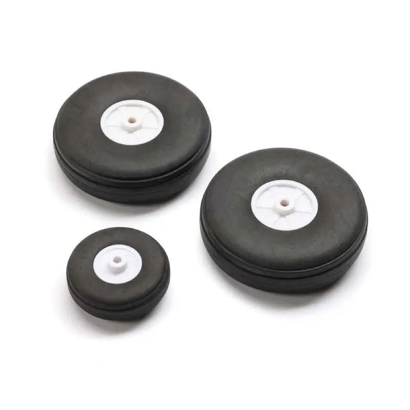 E-Flite 32061 Wheel Set Dhc-6 Twin Otter 1.4M 1