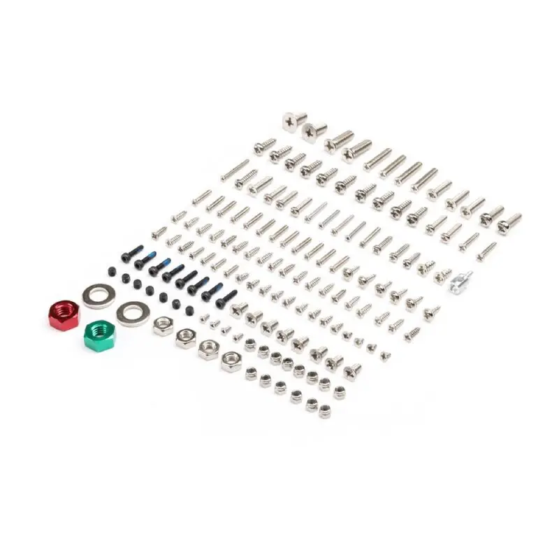 E-Flite 32062 Screw Set Dhc-6 Twin Otter 1.4M 1