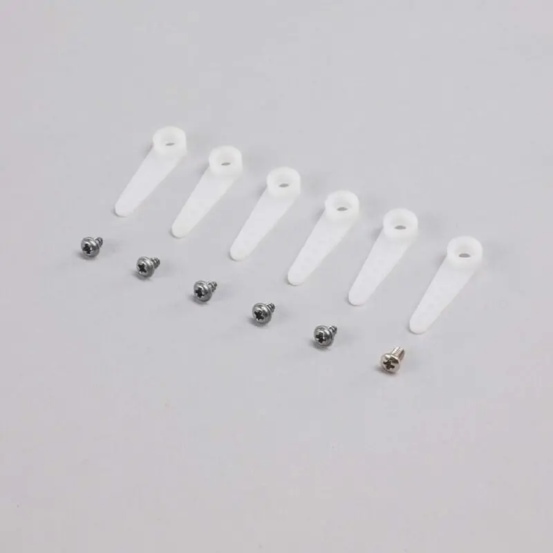 E-Flite 32066 Servo Arm Set Dhc-6 Twin Otter 1.4M 1