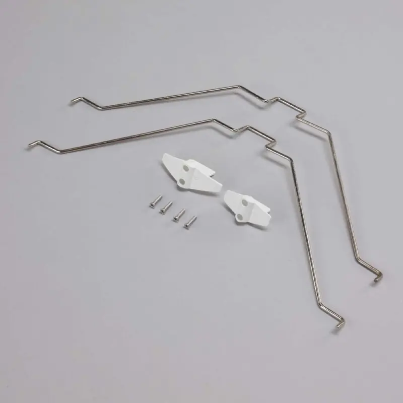 E-Flite 32069 Float Strut Set Dhc-6 Twin Otter 1.4M 1