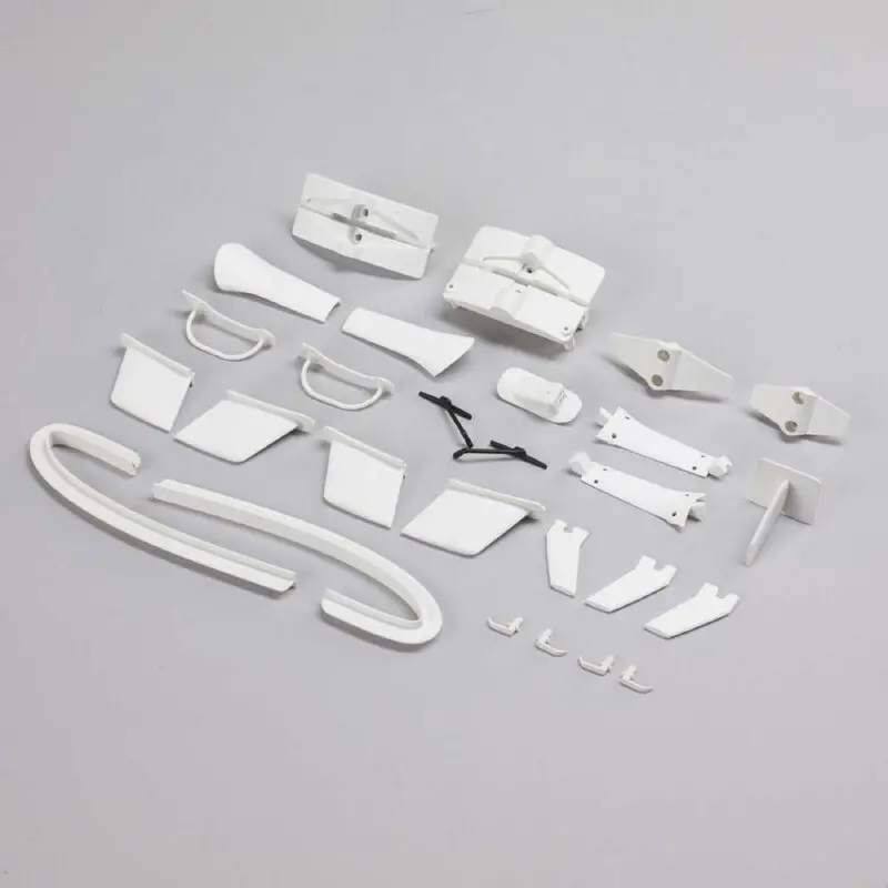 E-Flite 32070 Plastic Parts Dhc-6 Twin Otter 1.4M 1