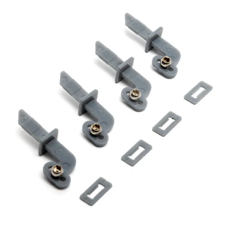 E-Flite Control Horn Set, B-2 Twin 30Mm 1