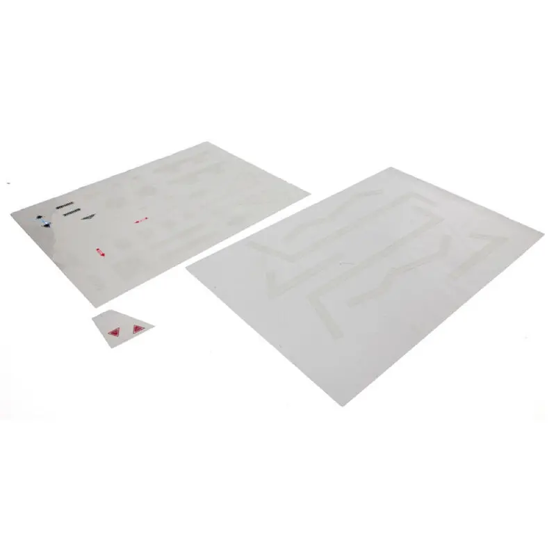 E-Flite Decal Sheet, B-2 Twin 30Mm 1