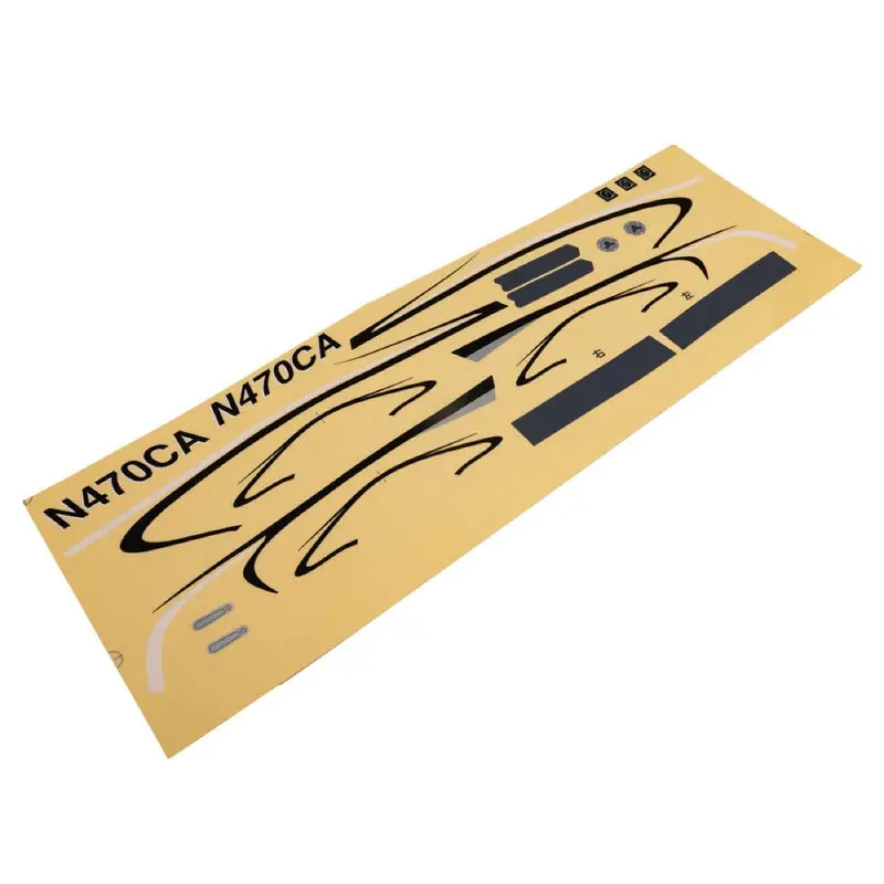 E-Flite Decal Sheet Umx Cirrus Sr22t V2 1