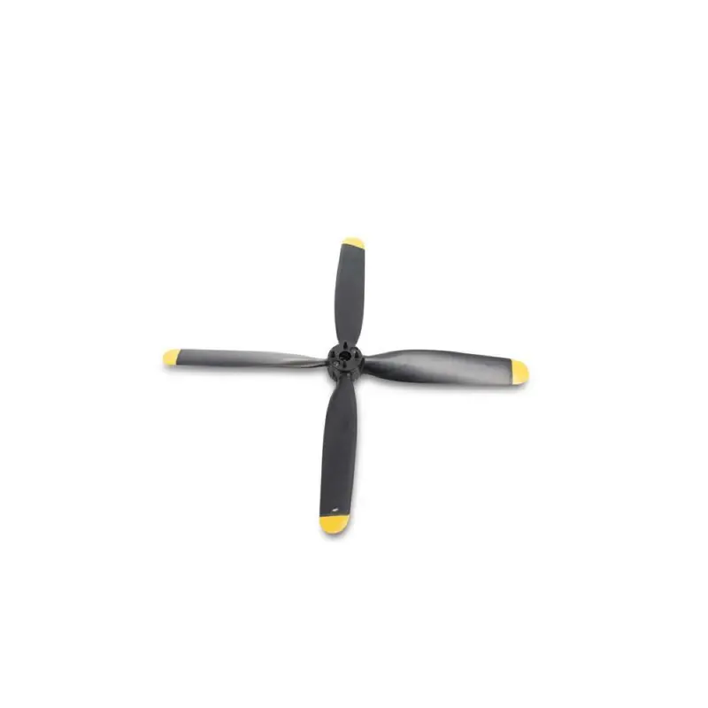 E-Flite Efl-1091 4-Propeller Umx P-51 Detroit Miss 1