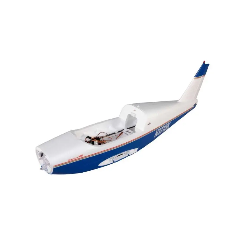 E-Flite Efl-1136 Fuselage Cherokee 1.3M Blue 1