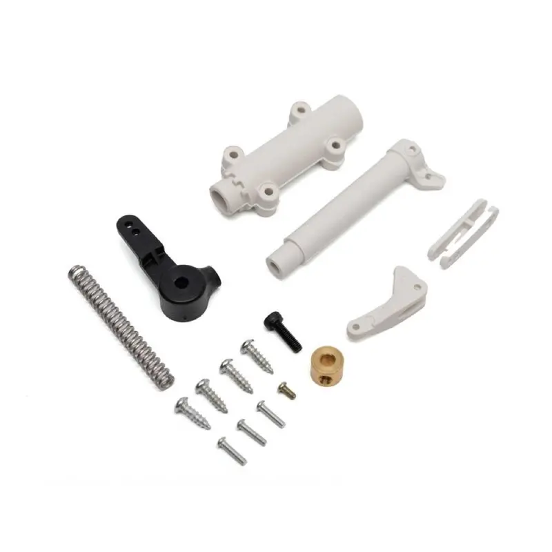 E-Flite Efl-1137 Nose Gear Steering Assembly Cherokee 1.3M 1