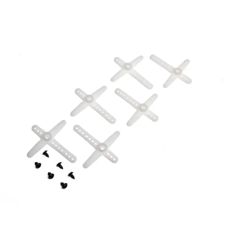 E-Flite Efl-1145 Servo Arms Cherokee 1.3M 1