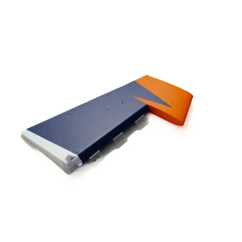 E-Flite Efl-1221 Rudder With Hinges Extra 330 Sc 1