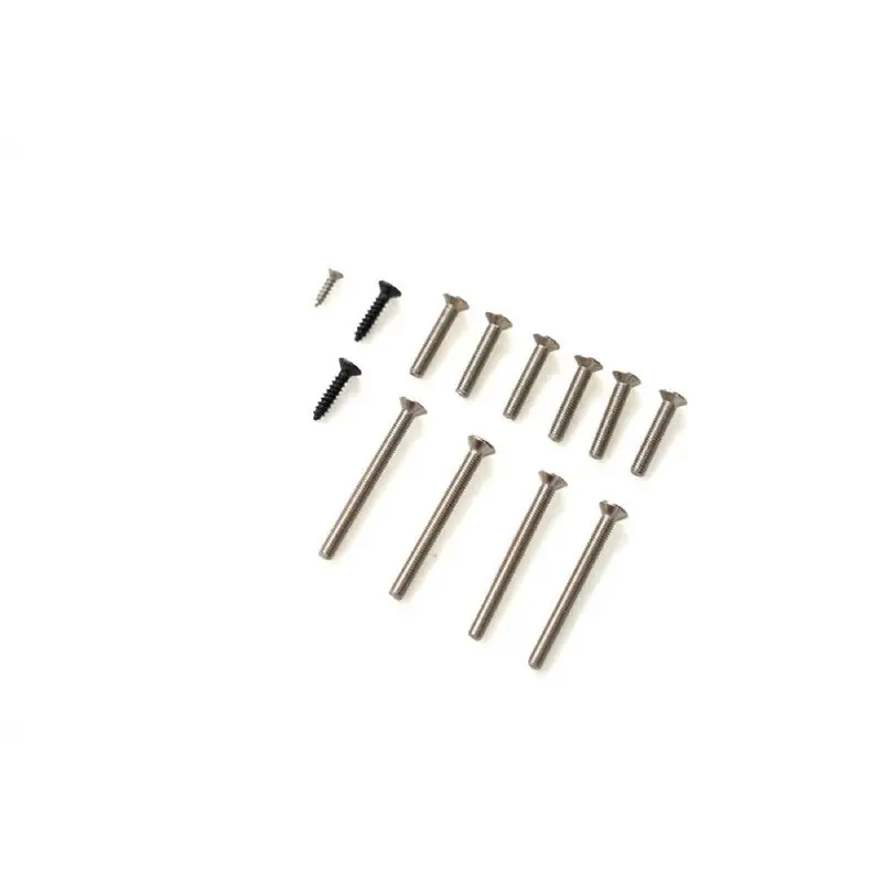 E-Flite Efl-1238 Screw Set Extra 330 Sc 1