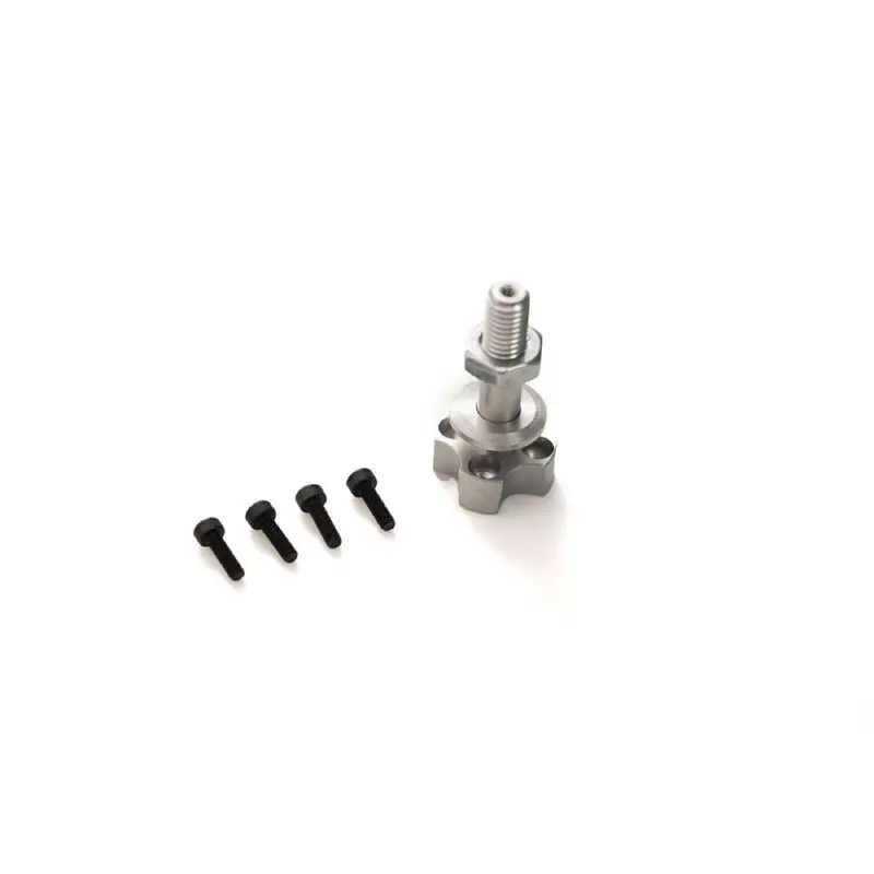 E-Flite Efl-1240 Motor Shaft With Hardware Extra 330 Sc 1
