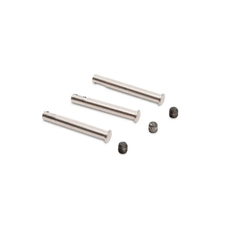 E-Flite Efl-1271 Axle Set Viper 70 1