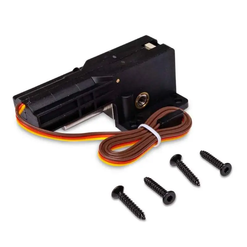 E-Flite Efl-1301 90-Degree Nose Gear Electric Retract Unit Habu Xs 80 1