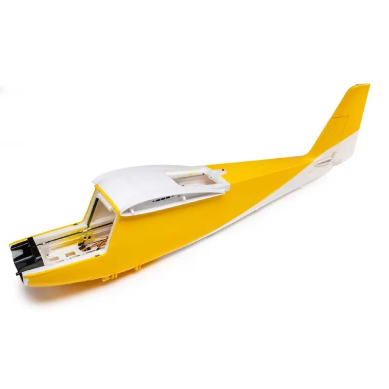 E-Flite Efl-1322 Fuselage With Rudder And Leds Super Timber 1.7M 1